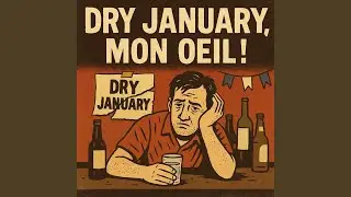 Dry January, mon &oelig;il !