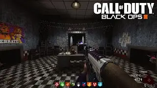 After Five Nights 2! Call of Duty Black ops 3 Custom Zombies