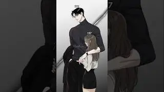 High different I want😍 #manhwa #cute #couple #high #shorts