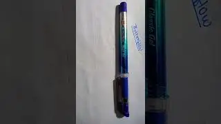 Cello Butterflow Classic Gel Pen.