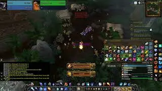 Realm First Level 80 Mage - Frostmourne Season 2 (2021)