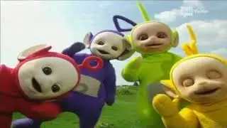 Sigla teletubbies ma in brainrot