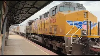 2026-01-09a Union Pacific Monster Manifest Freight