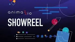 Animazzio Showreel