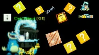 New Fun Glitch [Harmless] | Growtopia | Catchtrout Gaming