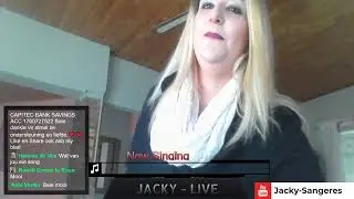 Jacky-Sangeres Live | Dance Music
