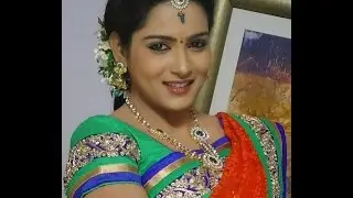 Himaja Telugu Tv Actress Recent Photos.