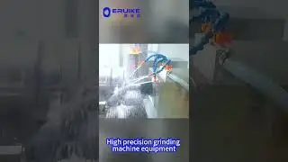 Whether it is complex surface processing or high-precision plane grinding