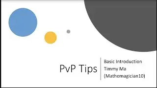 PvP Tips 101 Intro | Pokemon GO