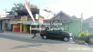 Dijual! Rumah + Toko Siap Huni. Siap Buka Usaha. Rumah Dijual di Malang Murah! SOLD OUT!