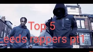 Top 5 Leeds rappers