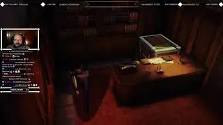 Resident Evil: Code Veronica X [XboxOne] [ITA] - Blind Run w/ DerekFearHornist - Live Twitch #4