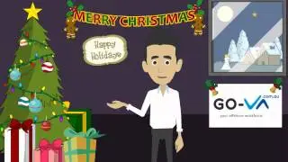 Merry Christmas from GO VA your offshore workforce partner