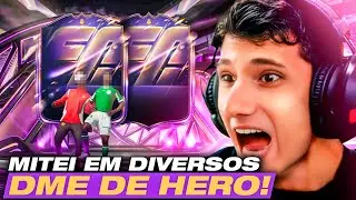 DME HERO INSANO NO EA FC 26!