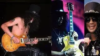 🎩How to write memorable melodic solos like 90's SLASH?🐍🎩