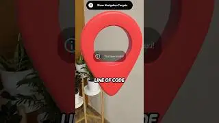 AR Indoor Navigation | Immersal SDK