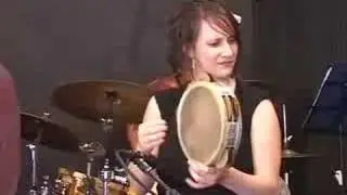 solos on percussion instruments