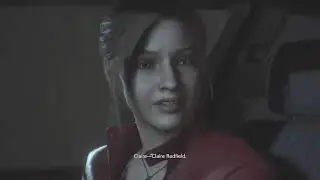 Resident Evil 2 remake gameplay part 1