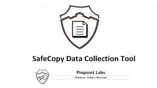 SafeCopy Data Collection Tool (2016)