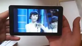 Распаковка посылки с VIDO Yuandao N70 3G