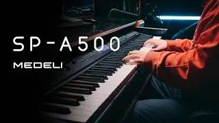 Introduction | SP-A500 | Medeli
