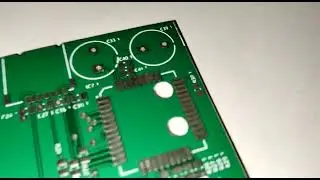 DOUBLE SIDE PCB BOARD