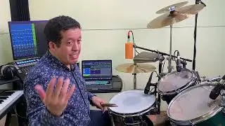 Afro Caribbean Drumming by Jose Rosa -  How to play Plena from Puerto Rico