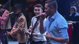 Titanes con Willy Carranga en vivo - Guaca #Santander