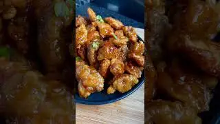 Honey butter chicken