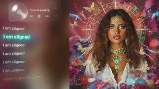 Alira Rose - Aligned | Soothing Music to Quiet the Mind