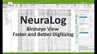 NeuraLog's Birdseye View Speeds Up Digitizing