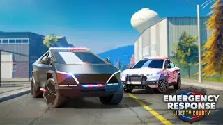 Police Week 2025 Recap! | Emergency Response: Liberty County