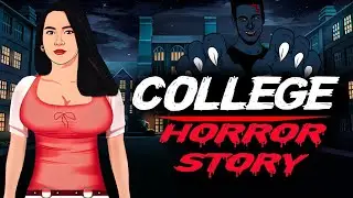 Girls School Hostel   Horror Stories in Hindi