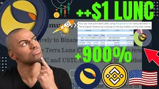 900% Terra Luna Classic PUMP 99% BURN!🚀 Lunc Coin Big News 🔥 Lunc Coin Good News Today 🚀Lunc Update