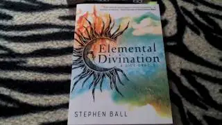Elemental Divination, A Dice Oracle