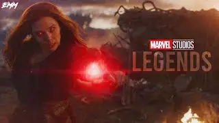 Marvel Studios: Legends | Wanda Maximoff