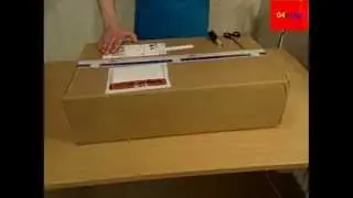 Распаковка посылки # 2 eBay Acer Aspire 7741G б/у.+ HDD 640gb.