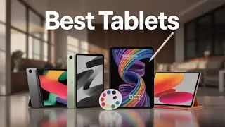 2026 Best Samsung Tablets [Don't Buy Before Watching]
