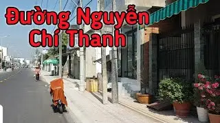 ĐƯỜNG NGUYỄN CHÍ THANH PHƯỜNG 5 TP VĨNH LONG NGÀY NAY | KPVL