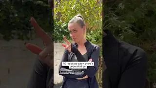 Учителя физкультуры, когда произошла ссора