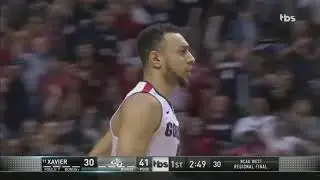 Nigel Williams-Gross vs XU 23 PTS                3.25.17