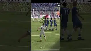 Max Rated Ronaldo in FIFA Mobile! #shorts