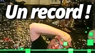 Antoine D&Eacute;PASSE LE MILLION gr&acirc;ce &agrave; un RUSH EXCEPTIONNEL !