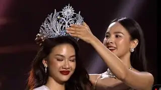 Miss Universe Vietnam 2023 Announcement of Winners & Crowning Moment