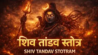 SHIV TANDAV STOTRAM –KND96 | Rap / Trap | Indian Hip-Hop Fusion | Mahadev