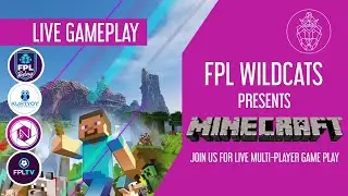 MINECRAFT: NEW WORLD - APARTMENT COMPETITION | FPL WILDCATS