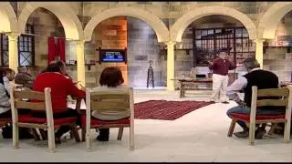 العلاقات الزوجية - حلقة 17- التوافق والأنسجام - العتاب