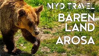 Bärenland Arosa - Schweiz | MYD Travel - Folge 28 [4K]