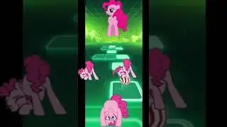 tiles hop - mlp applejack