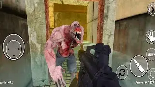 Zombie Evil Kill 2 - Dead Horror FPS Android GamePlay